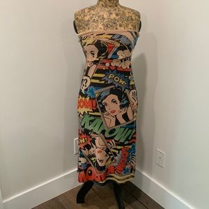 Casalee convertible dress/skirt.